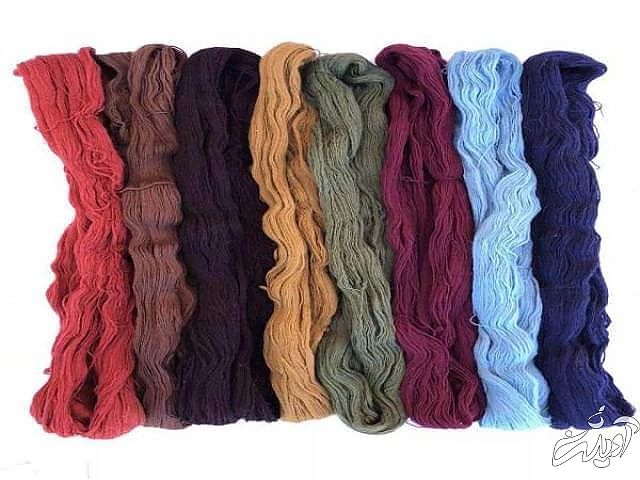 نخ اکریلیک | شرکت زت کارپت